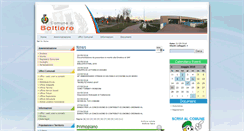 Desktop Screenshot of comune.boltiere.bg.it